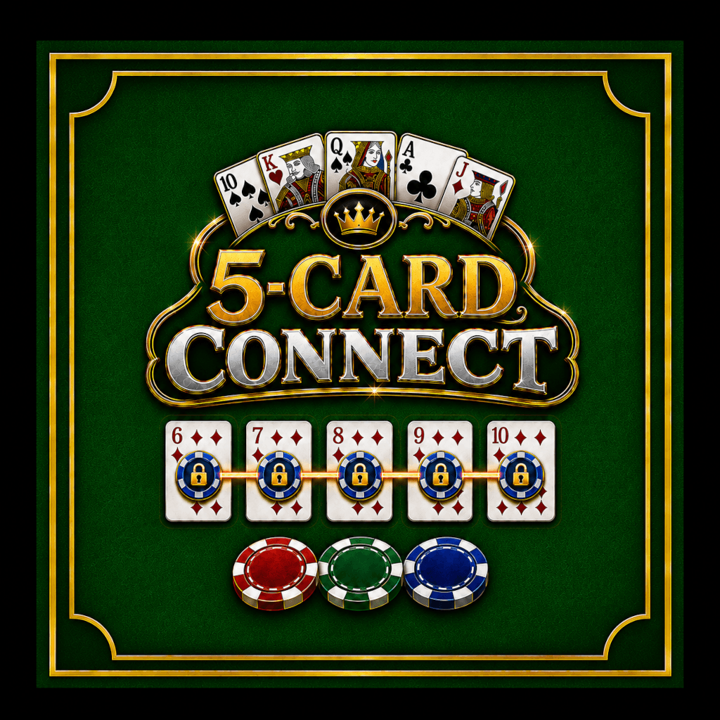 5-Card Connect preview